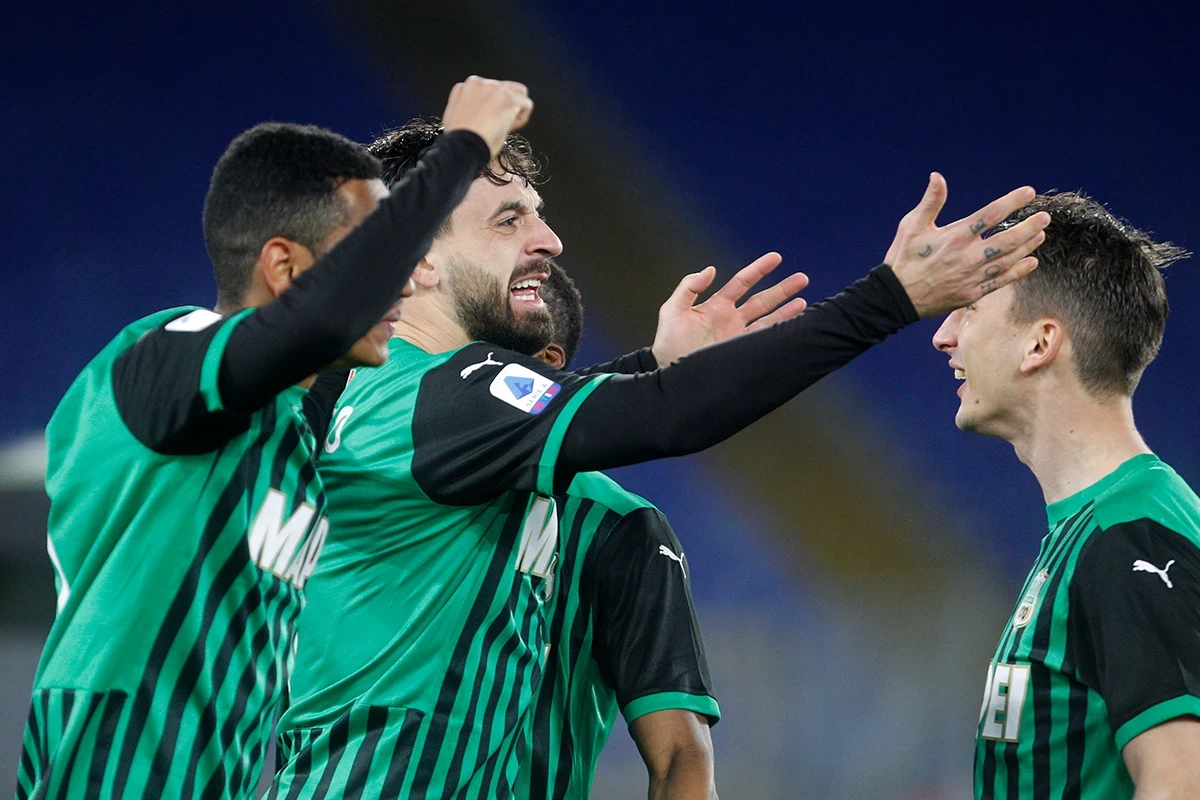 Sassuolo - zawodnicy