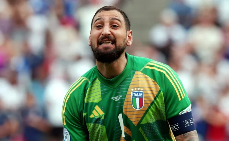 Gianluigi Donnarumma | Włochy 2024