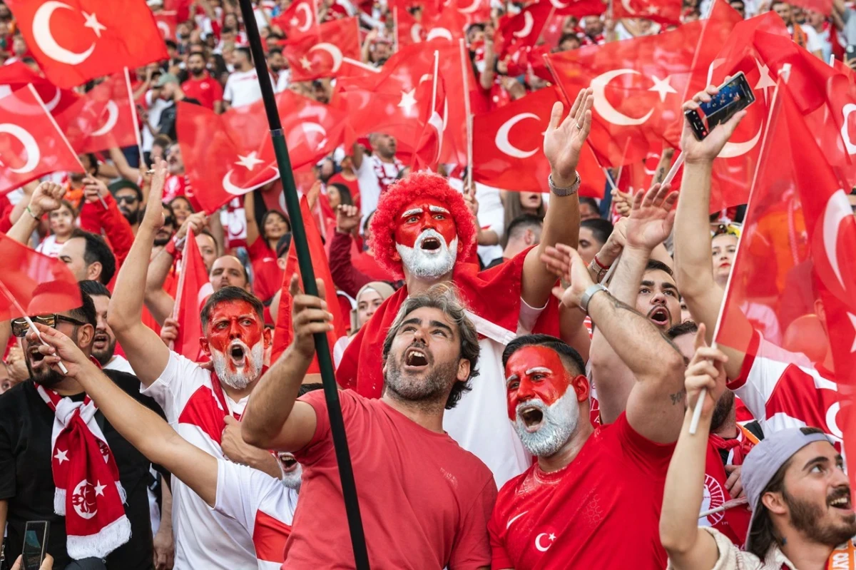 Turcja kibice