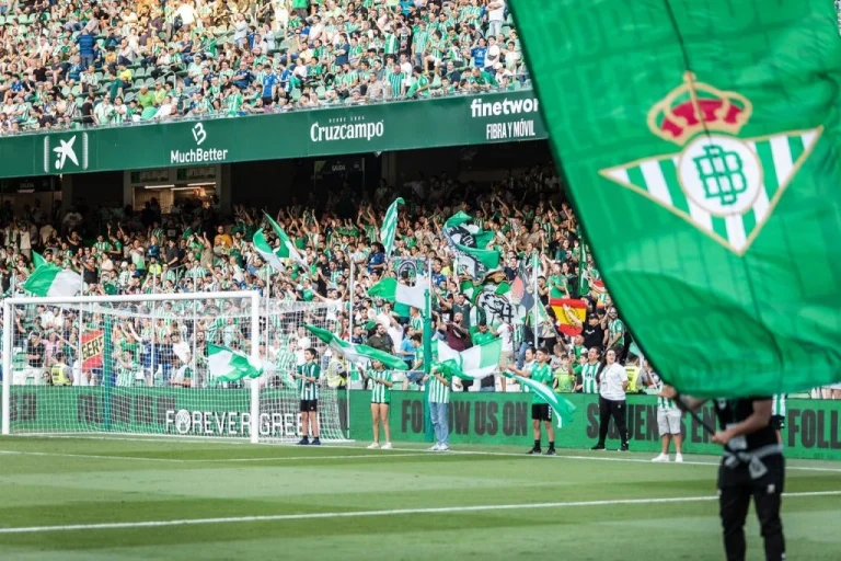 Betis Kibice