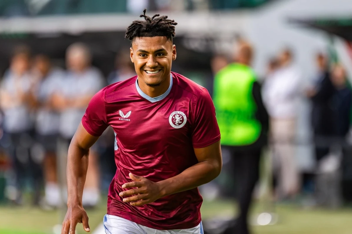 Aston Villa Ollie Watkins