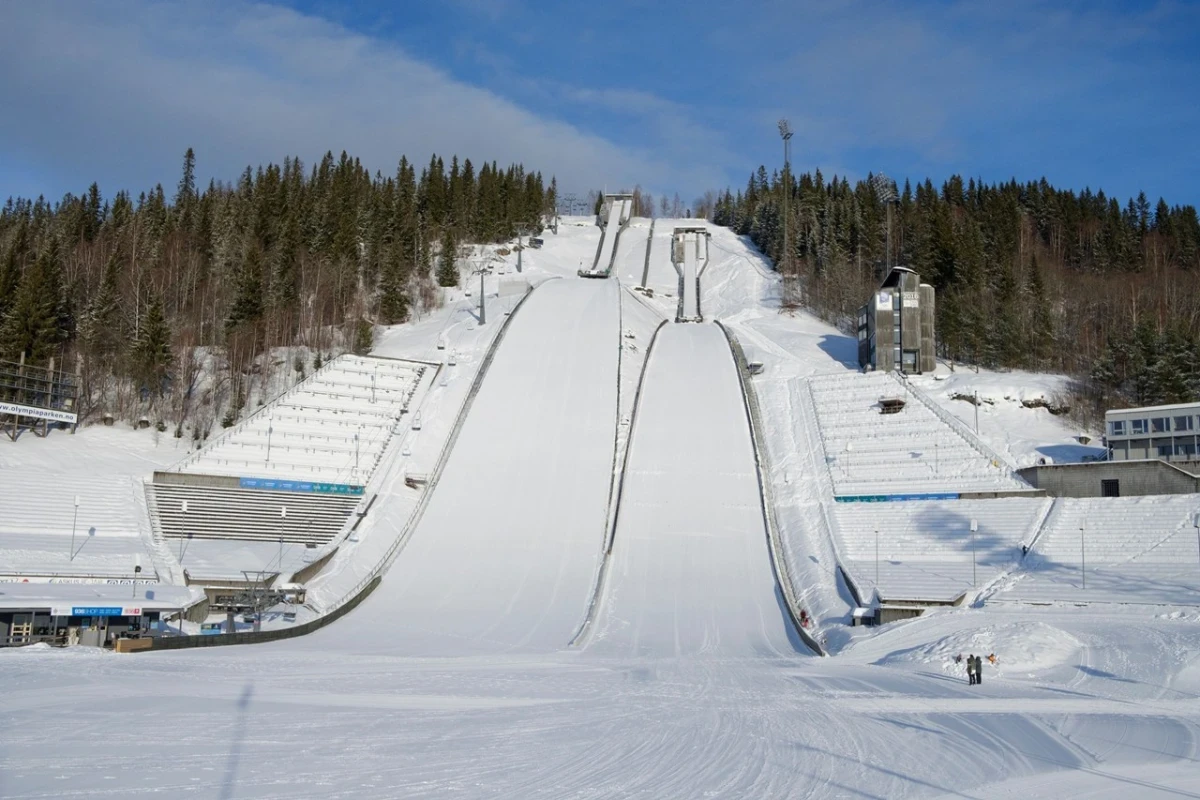 Skoki narciarskie - Lillehammer